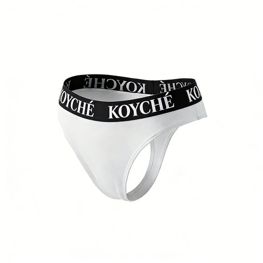 KOYCHÉ Pure бели памучни прашки