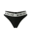 KOYCHÉ Pure черни памучни прашки
