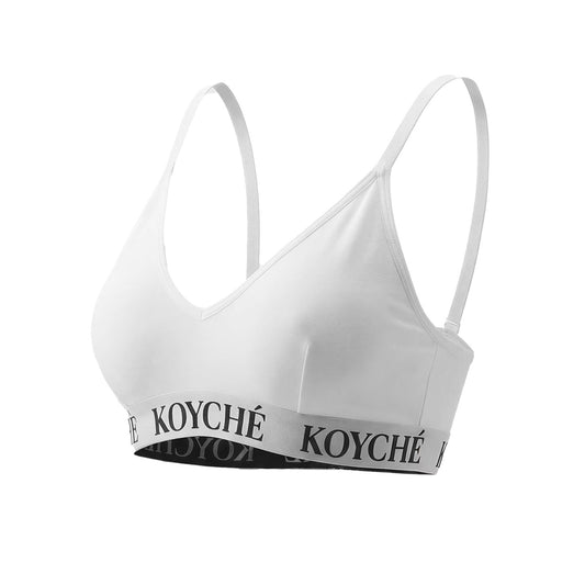 KOYCHÉ Pure бял сутиен